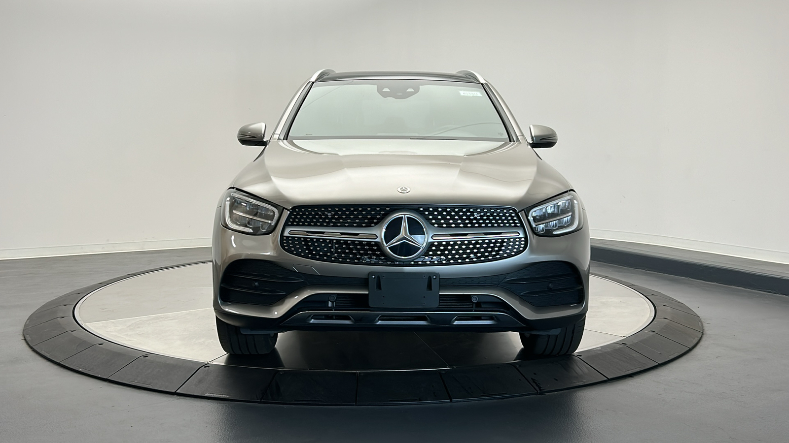 2020 Mercedes-Benz GLC GLC 300 2