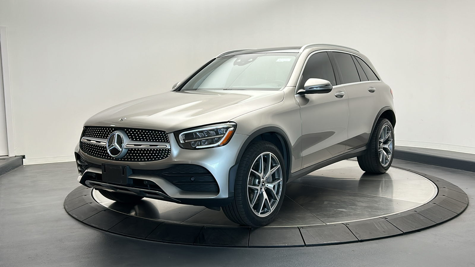 2020 Mercedes-Benz GLC GLC 300 3