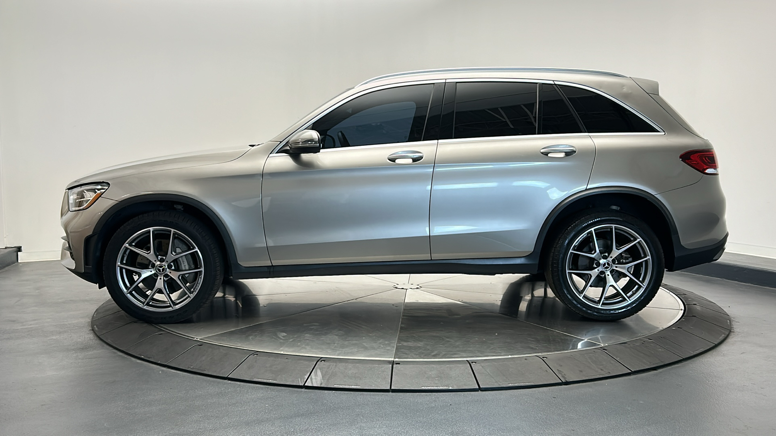 2020 Mercedes-Benz GLC GLC 300 4