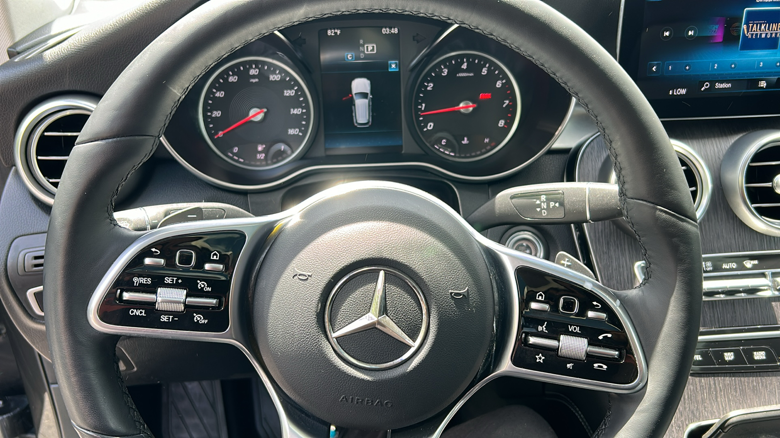 2020 Mercedes-Benz GLC GLC 300 10