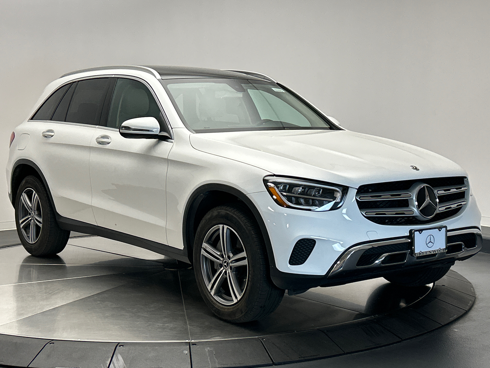 2020 Mercedes-Benz GLC GLC 300 1