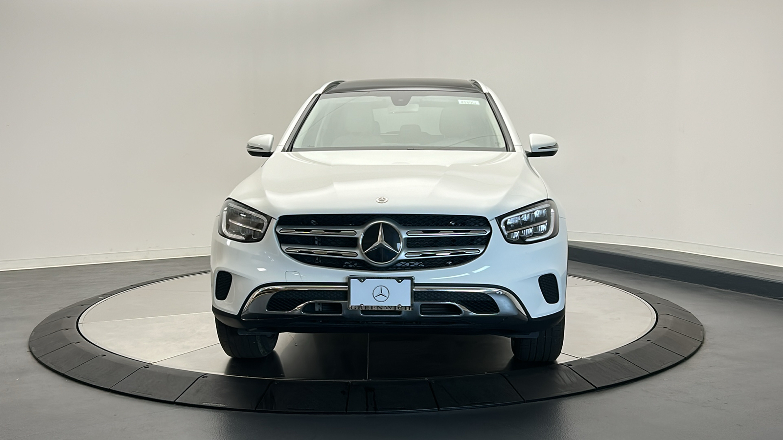 2020 Mercedes-Benz GLC GLC 300 2