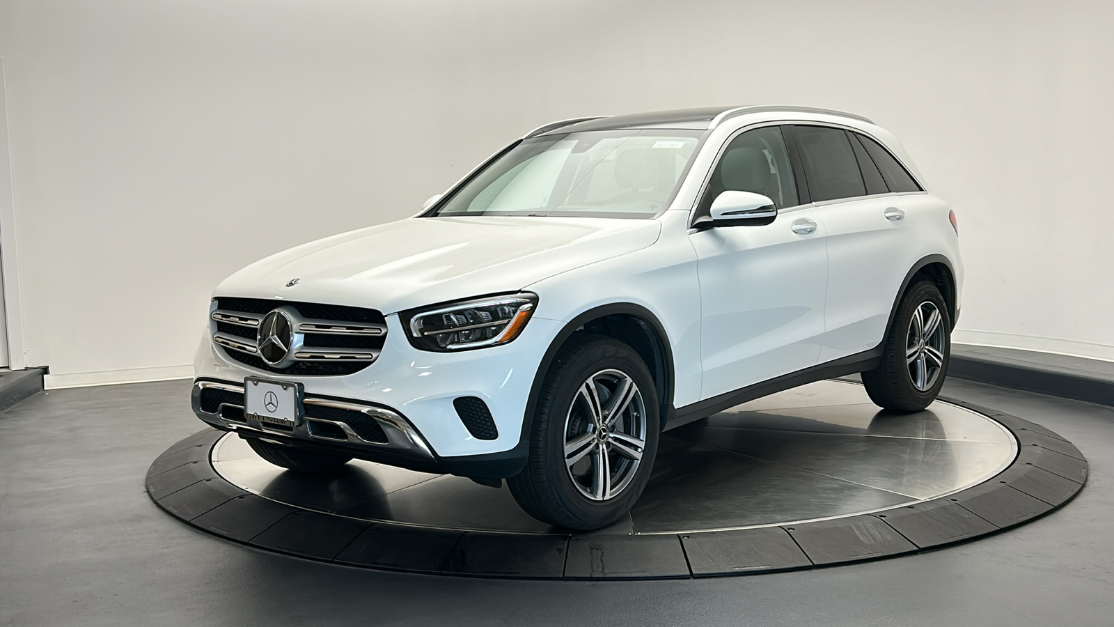 2020 Mercedes-Benz GLC GLC 300 3