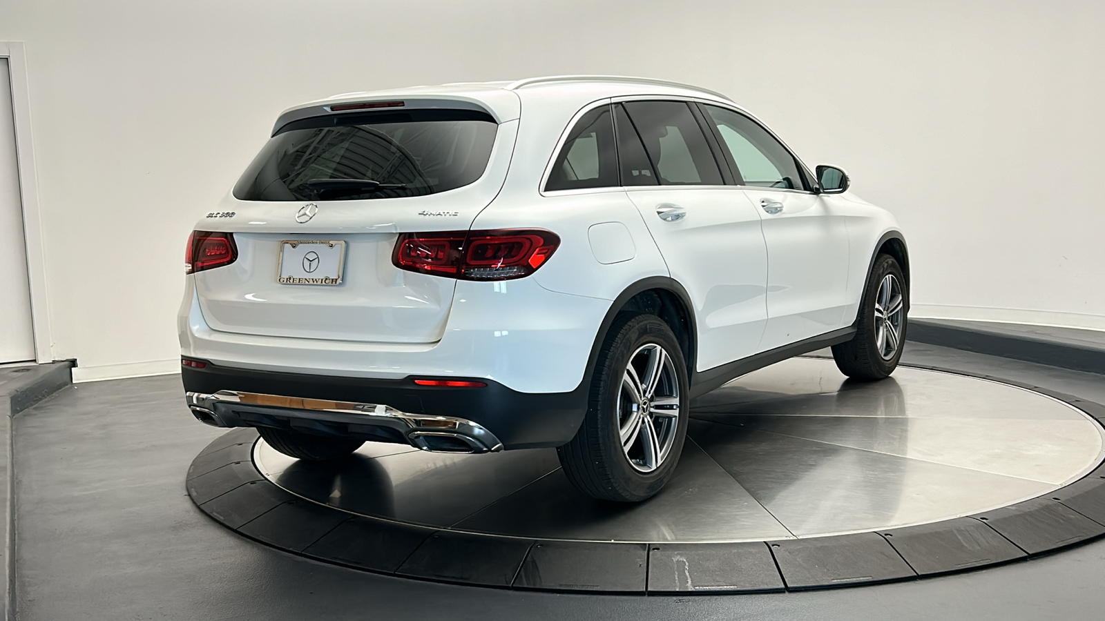 2020 Mercedes-Benz GLC GLC 300 7