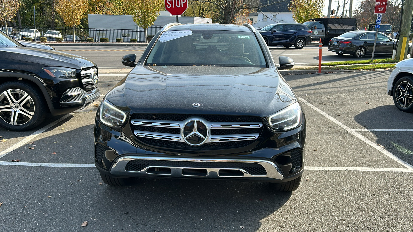 2020 Mercedes-Benz GLC GLC 300 2