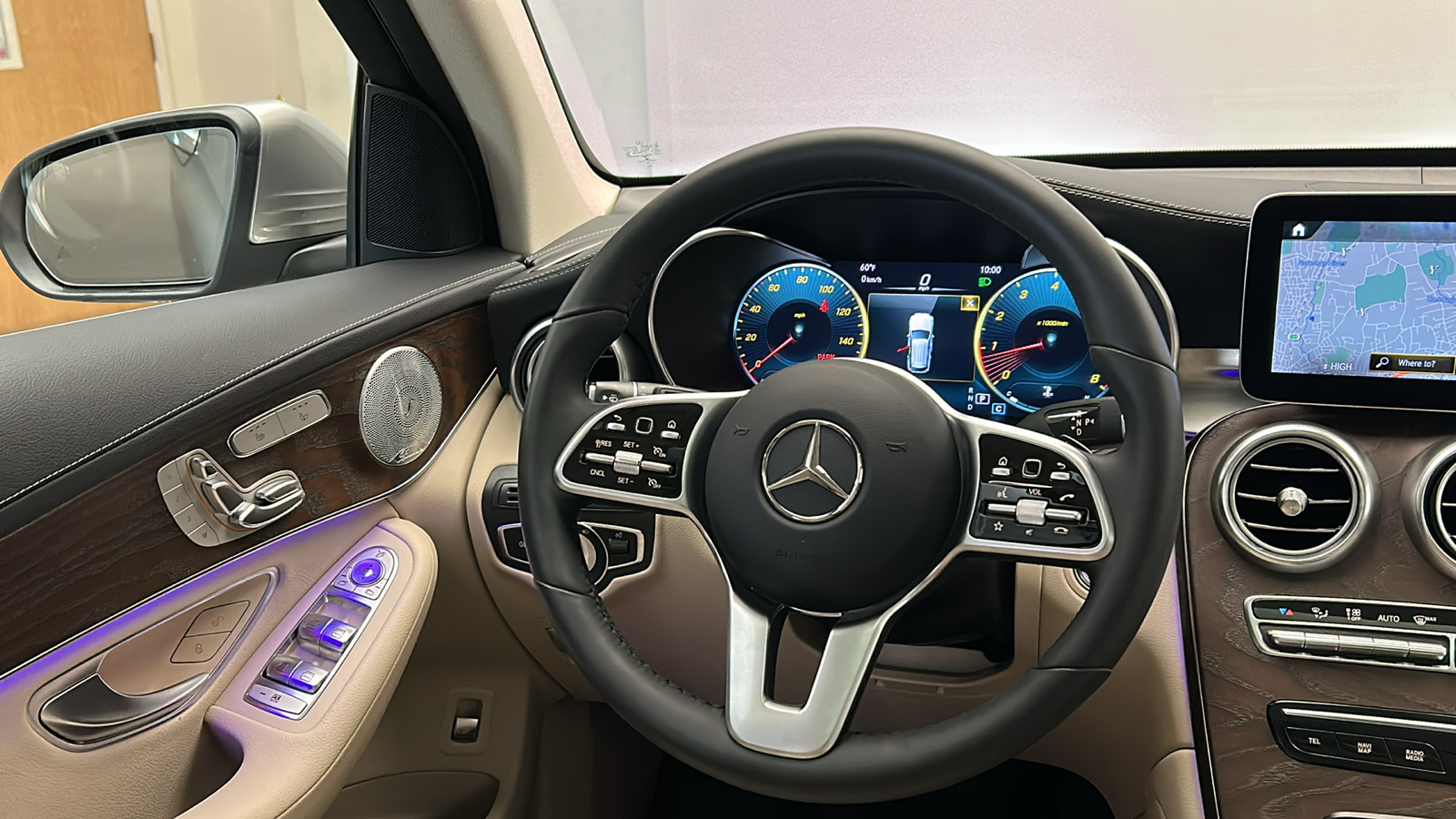 2020 Mercedes-Benz GLC GLC 300 25