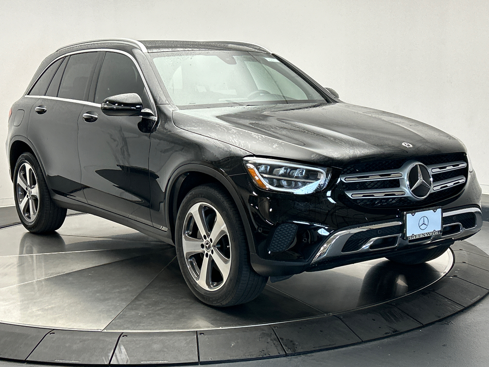 2021 Mercedes-Benz GLC GLC 300 1