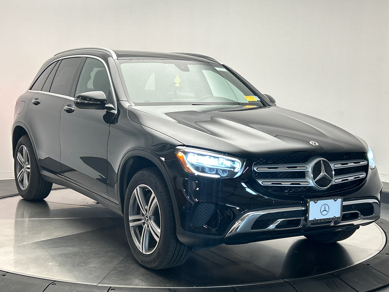 2021 Mercedes-Benz GLC GLC 300 1