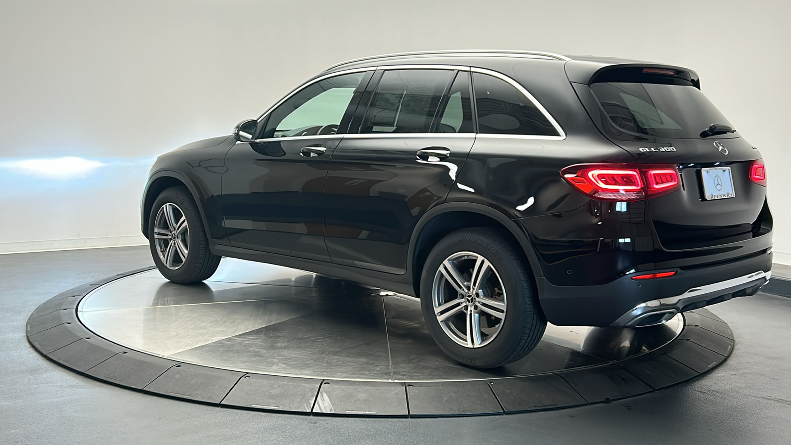 2021 Mercedes-Benz GLC GLC 300 5