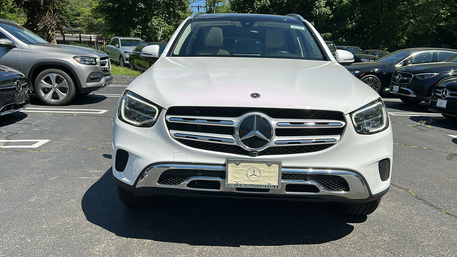 2021 Mercedes-Benz GLC GLC 300 2