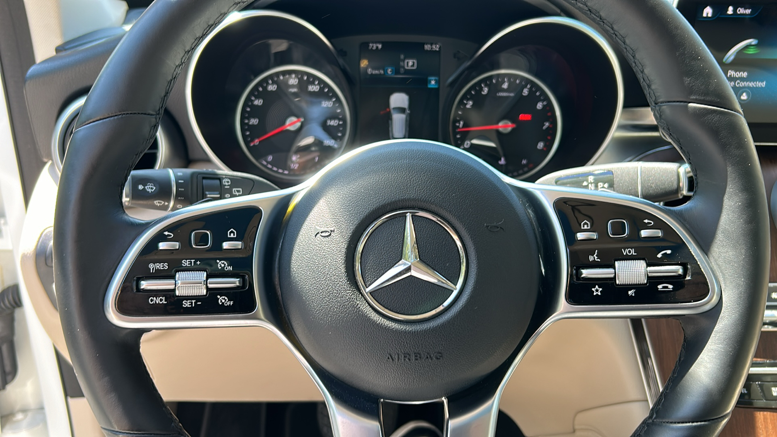 2021 Mercedes-Benz GLC GLC 300 10