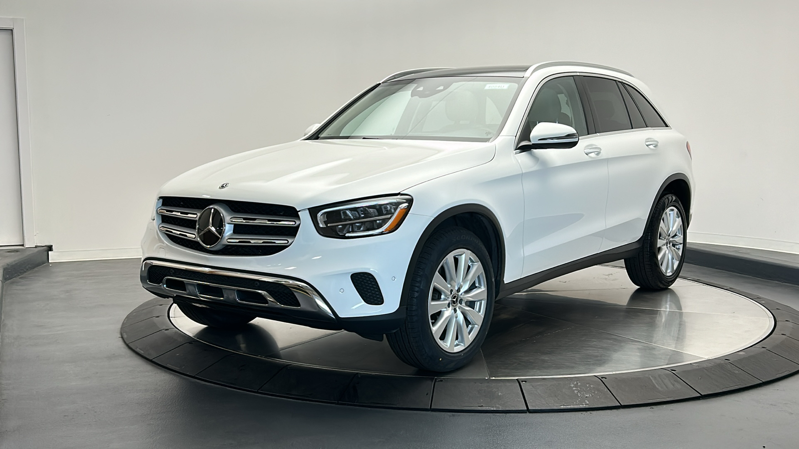 2021 Mercedes-Benz GLC GLC 300 3