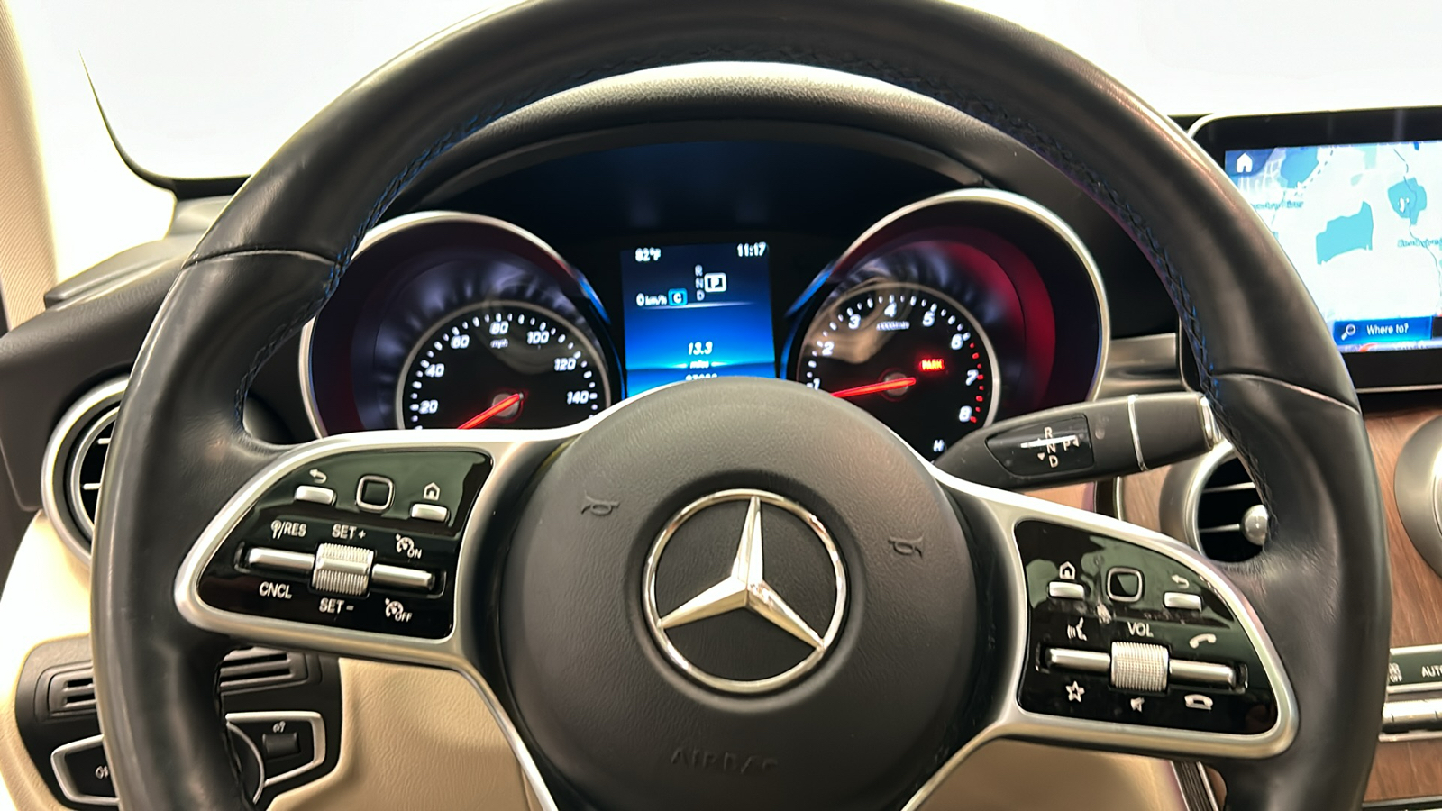 2021 Mercedes-Benz GLC GLC 300 13