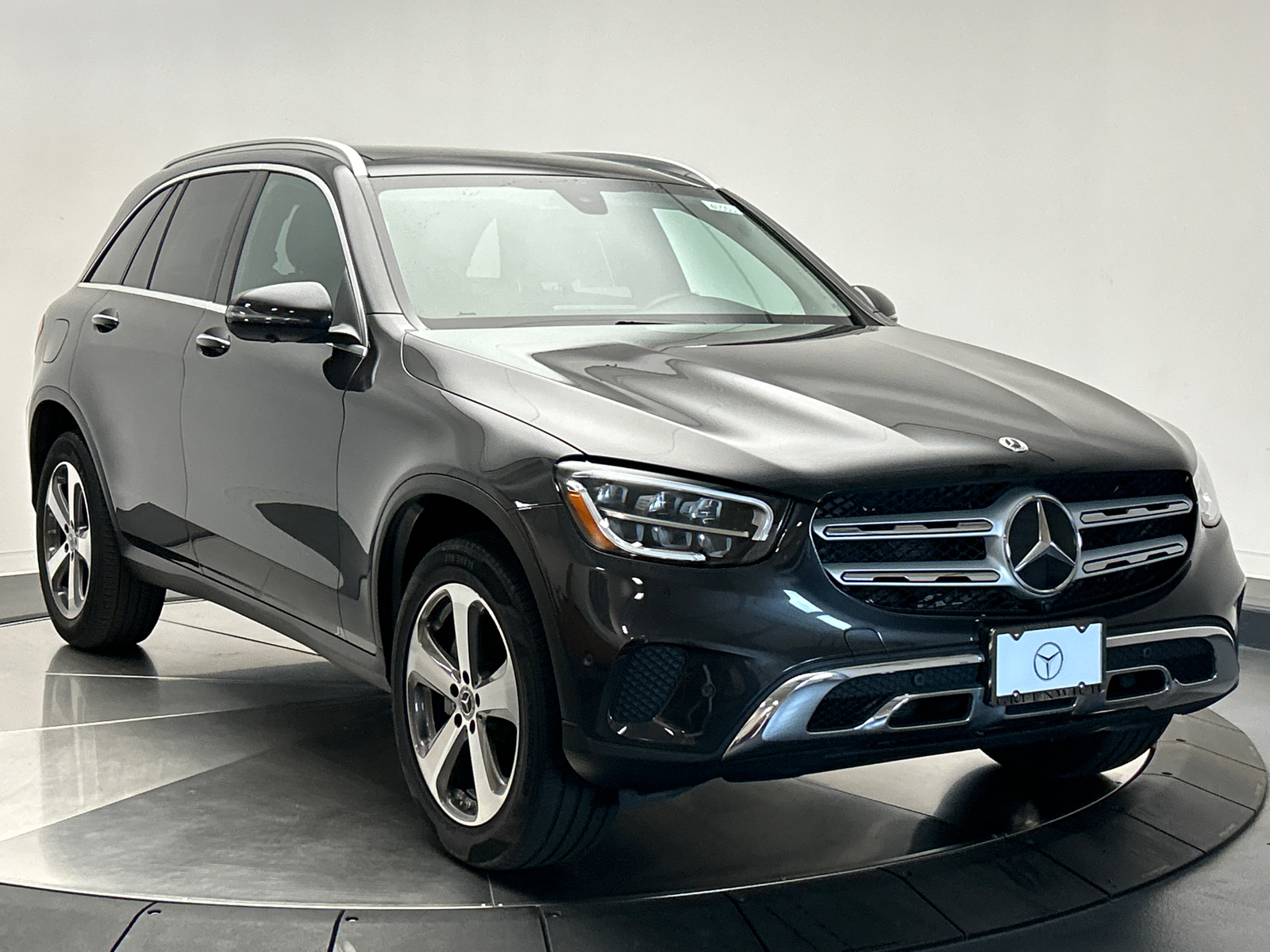 2021 Mercedes-Benz GLC GLC 300 1