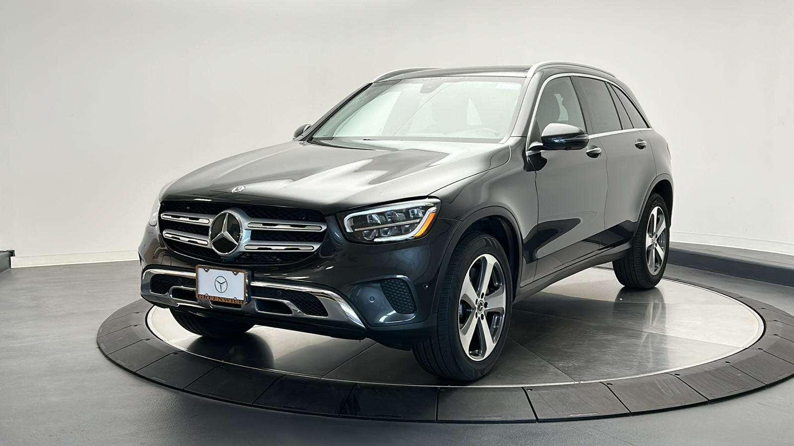 2021 Mercedes-Benz GLC GLC 300 3