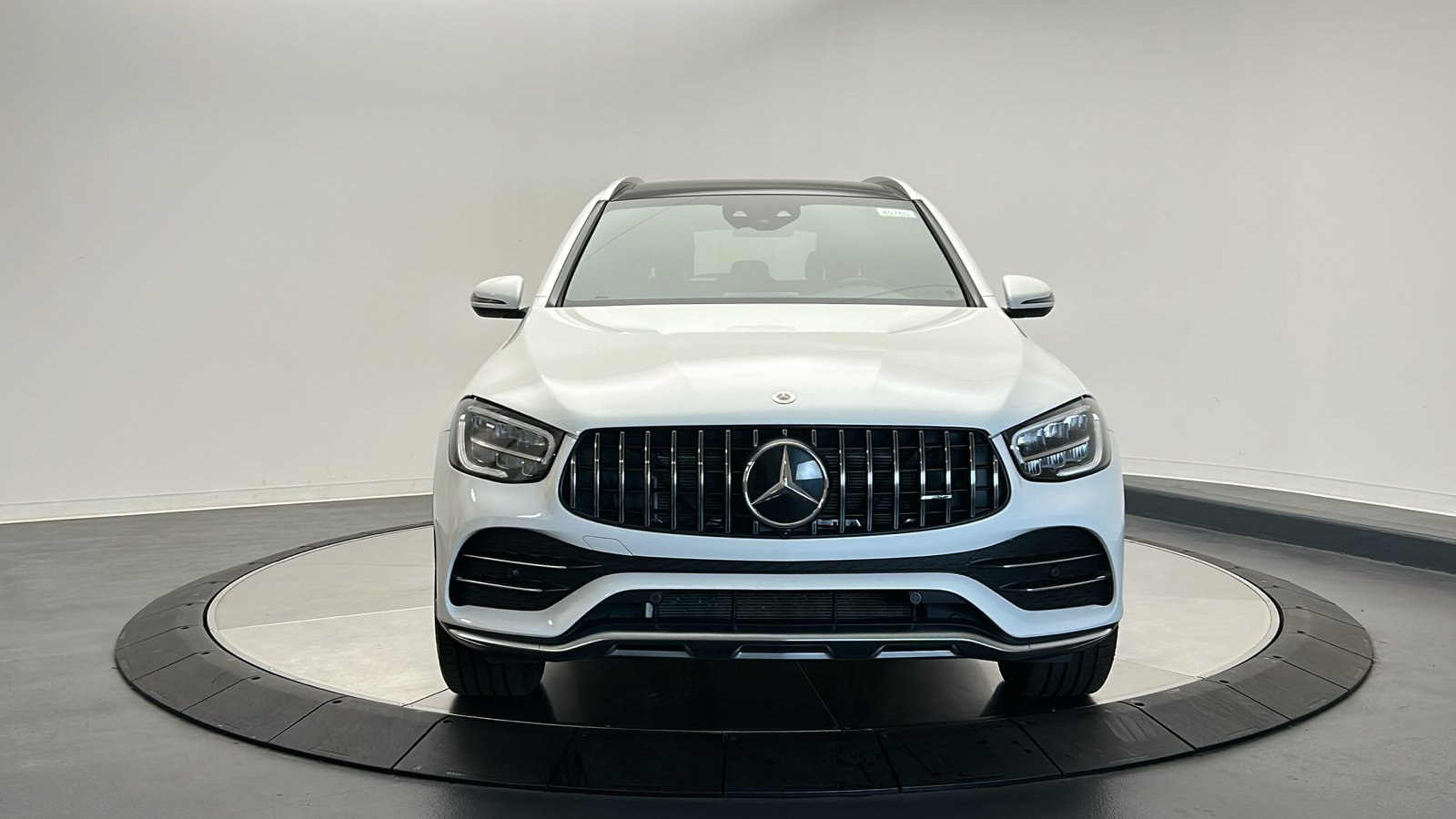 2021 Mercedes-Benz GLC GLC 43 AMG 2