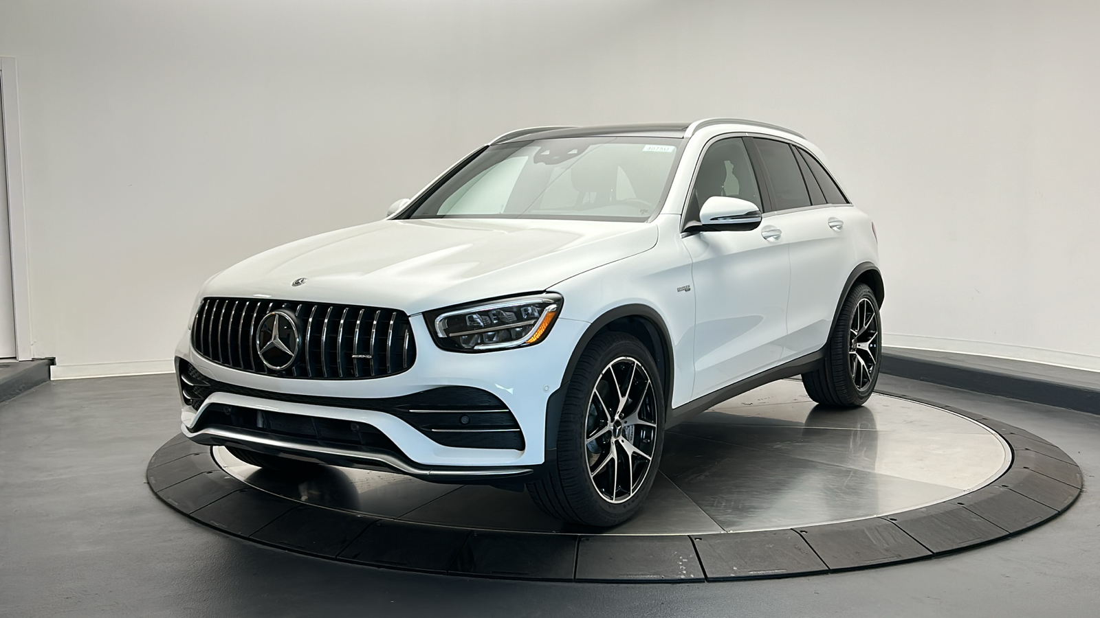 2021 Mercedes-Benz GLC GLC 43 AMG 3