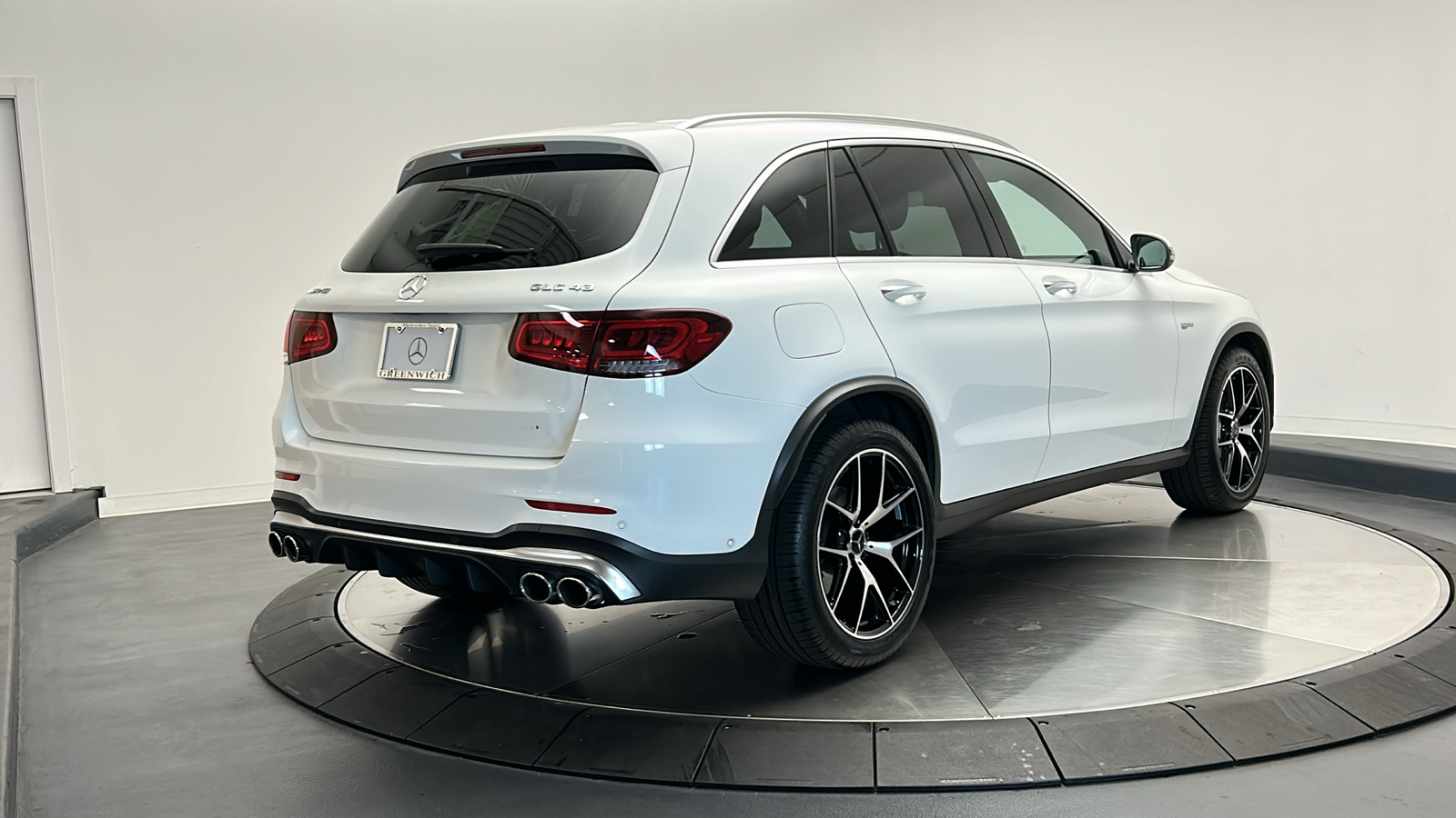 2021 Mercedes-Benz GLC GLC 43 AMG 7