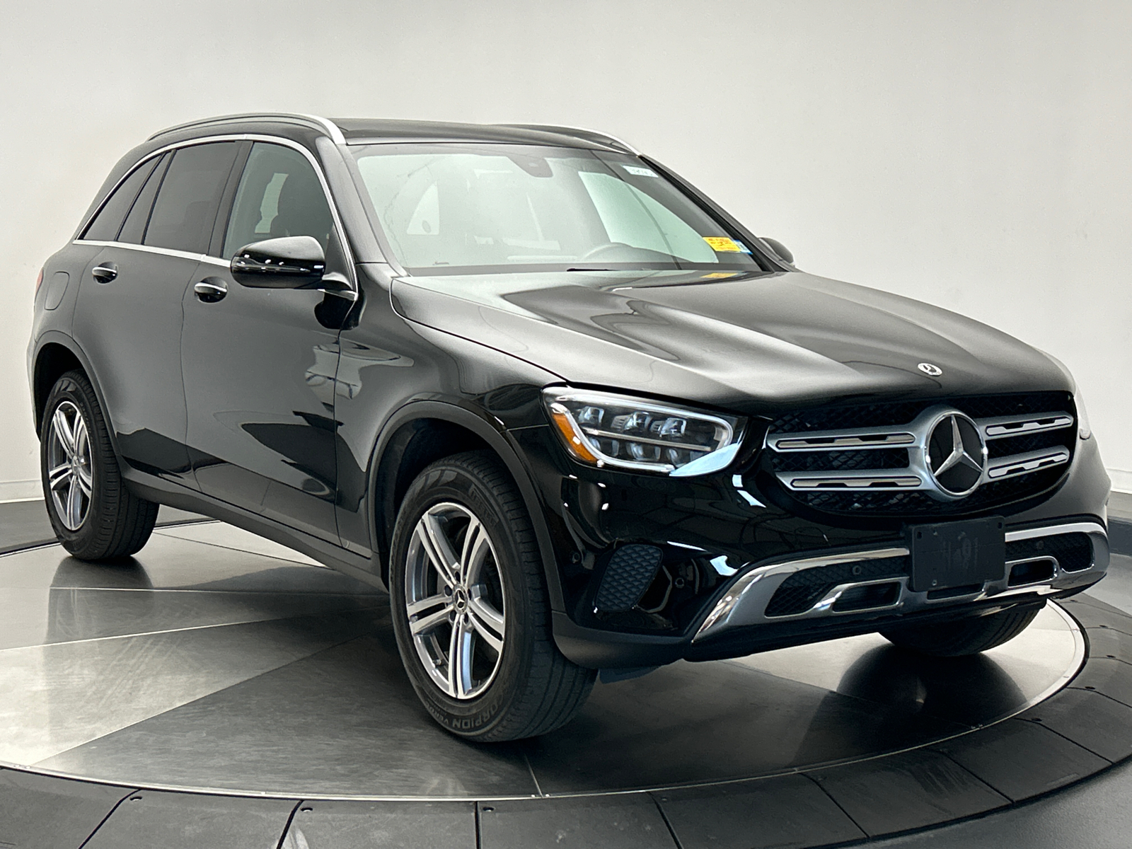 2021 Mercedes-Benz GLC GLC 300 1