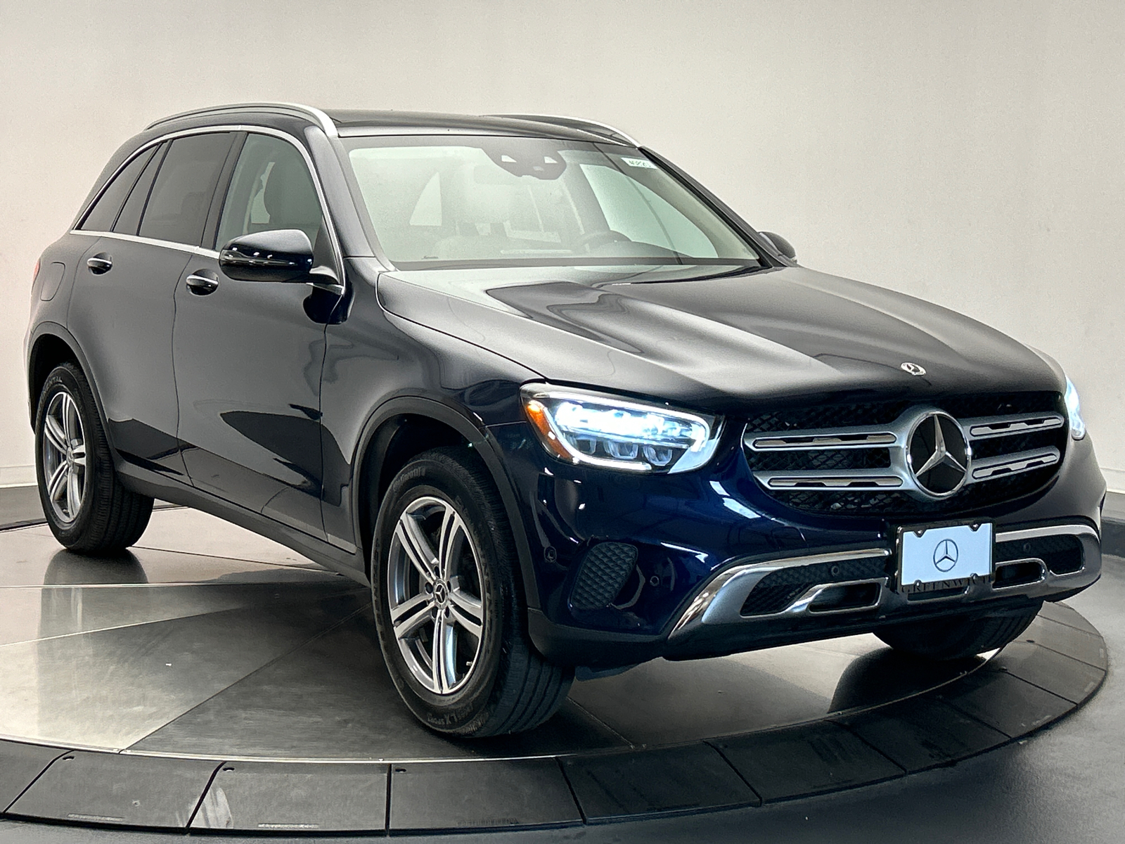 2021 Mercedes-Benz GLC GLC 300 1