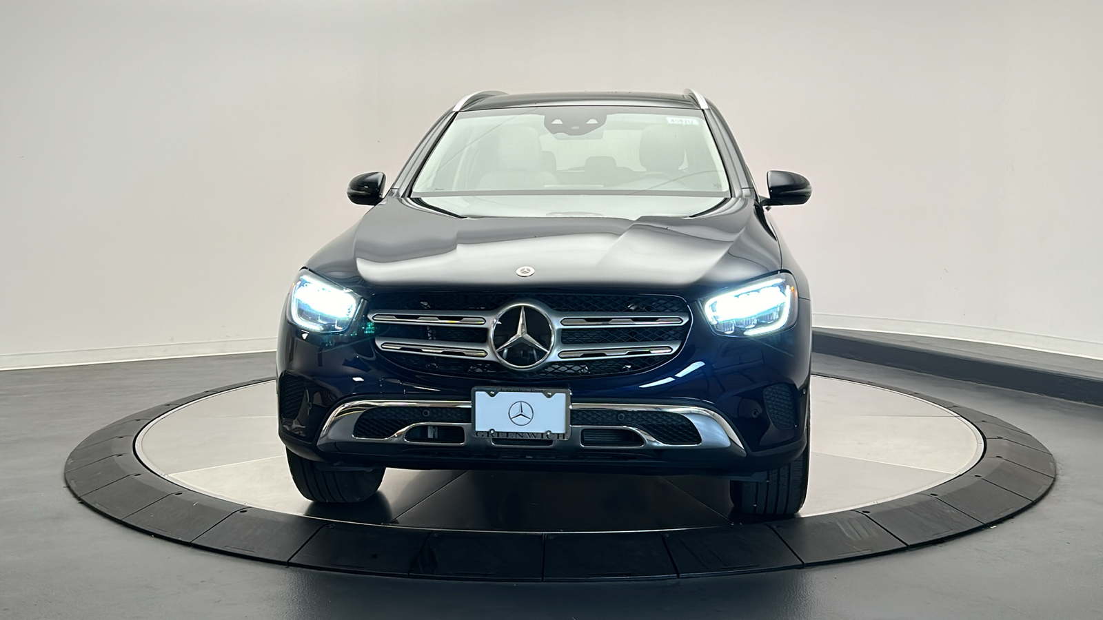 2021 Mercedes-Benz GLC GLC 300 2