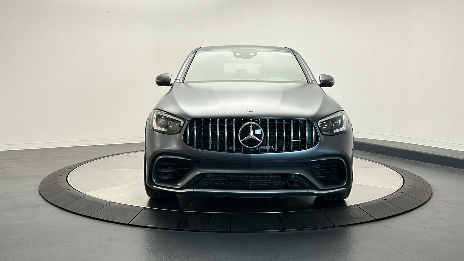 2021 Mercedes-Benz GLC GLC 63 AMG 2