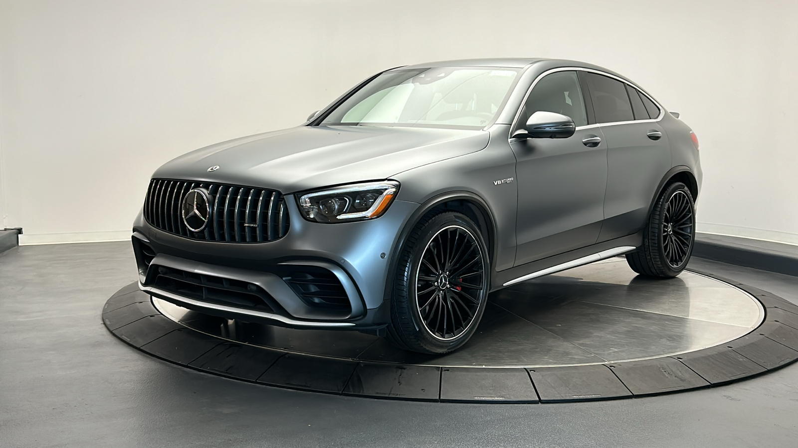 2021 Mercedes-Benz GLC GLC 63 AMG 3