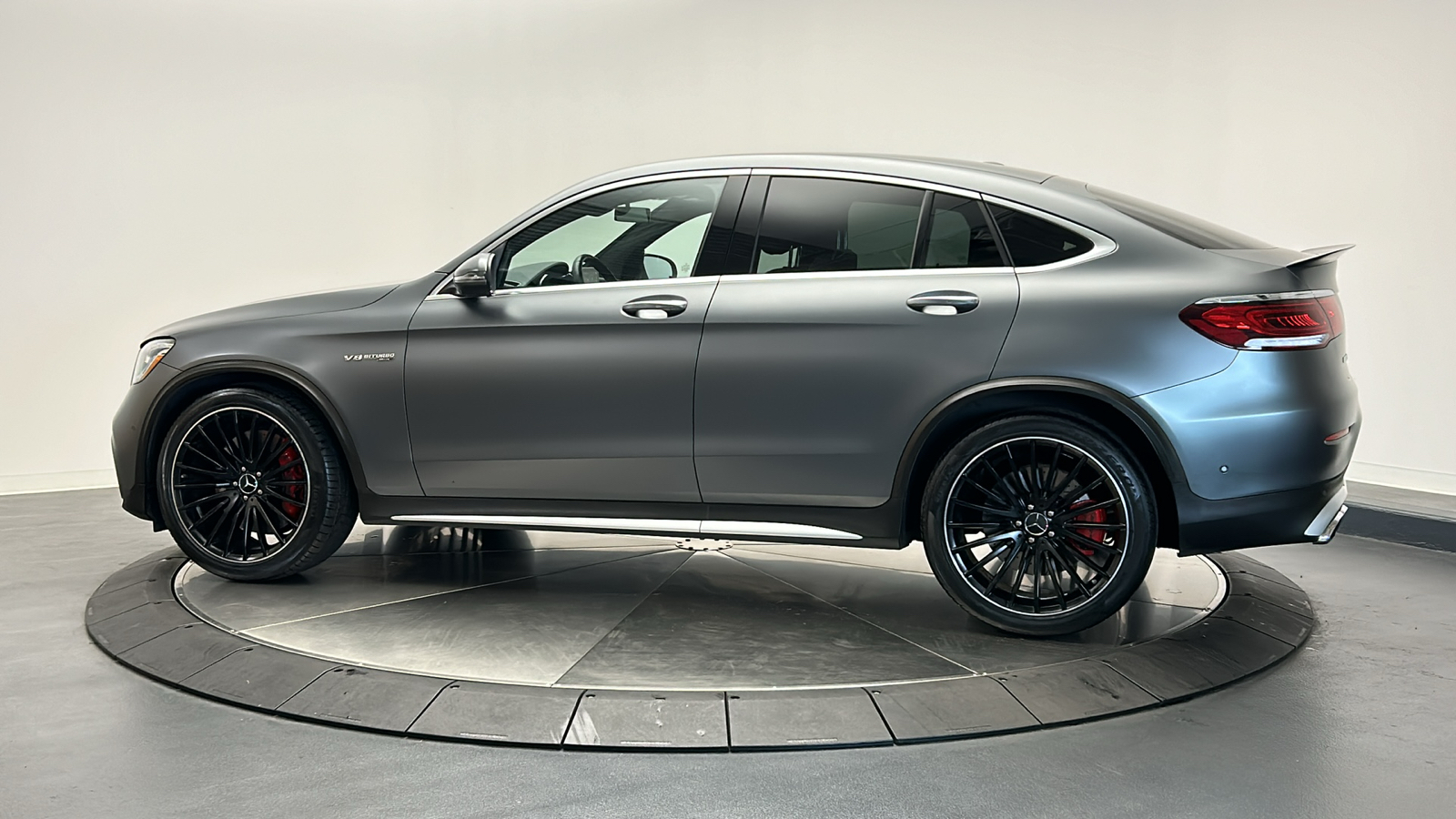 2021 Mercedes-Benz GLC GLC 63 AMG 4