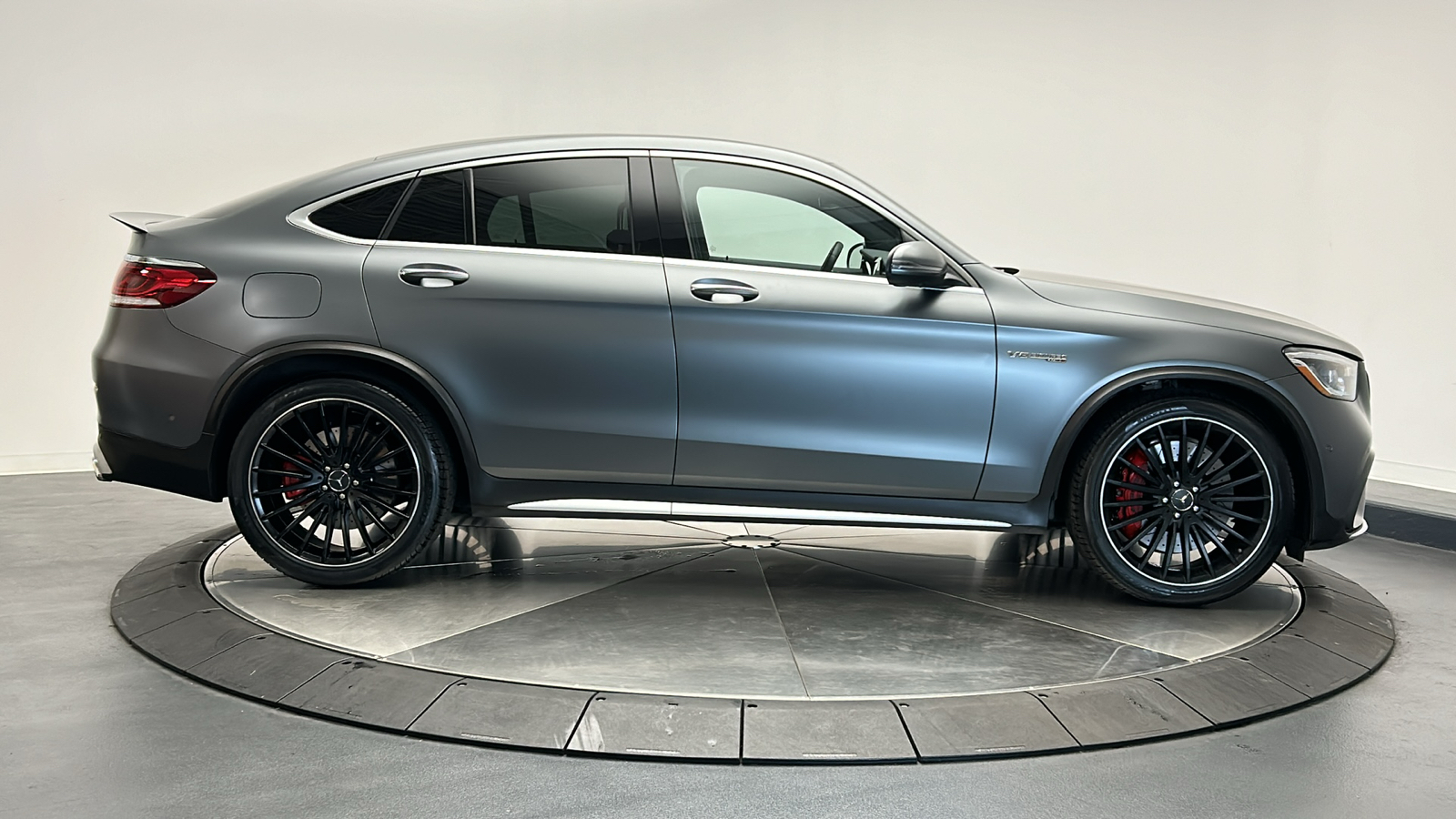 2021 Mercedes-Benz GLC GLC 63 AMG 8