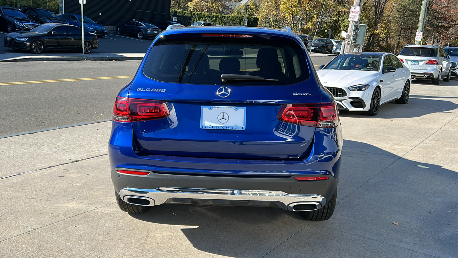 2021 Mercedes-Benz GLC GLC 300 5