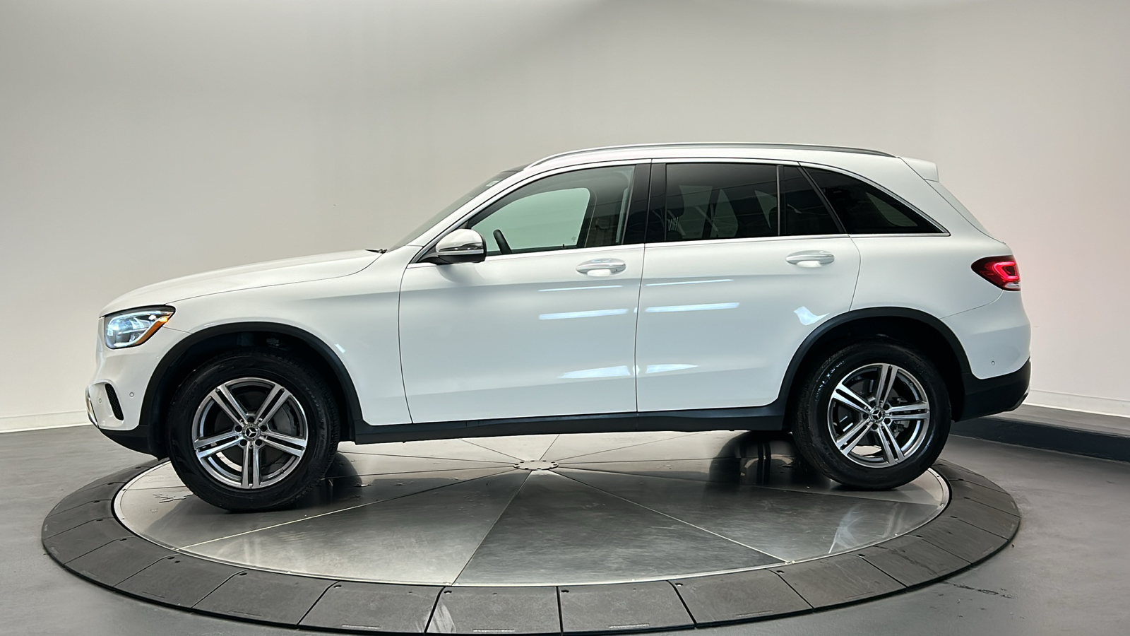 2021 Mercedes-Benz GLC GLC 300 4