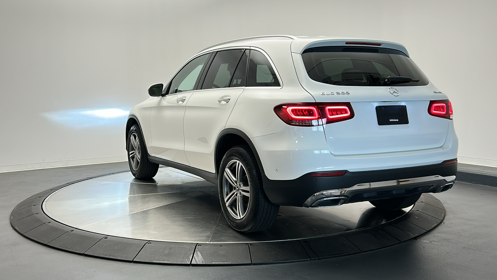 2021 Mercedes-Benz GLC GLC 300 5