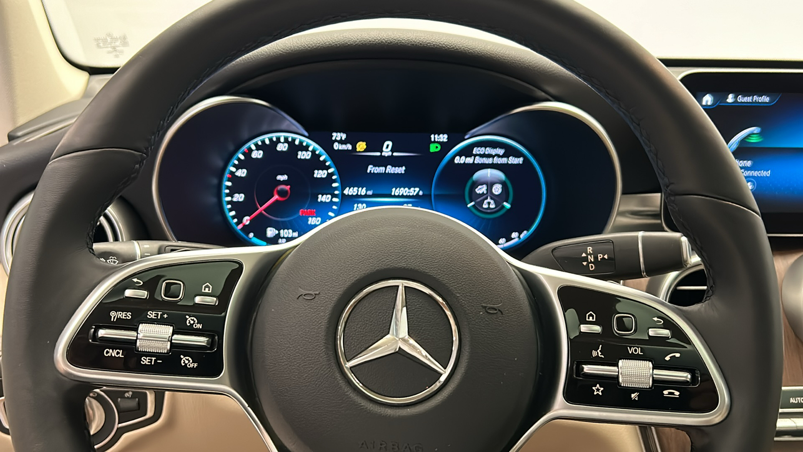 2021 Mercedes-Benz GLC GLC 300 13