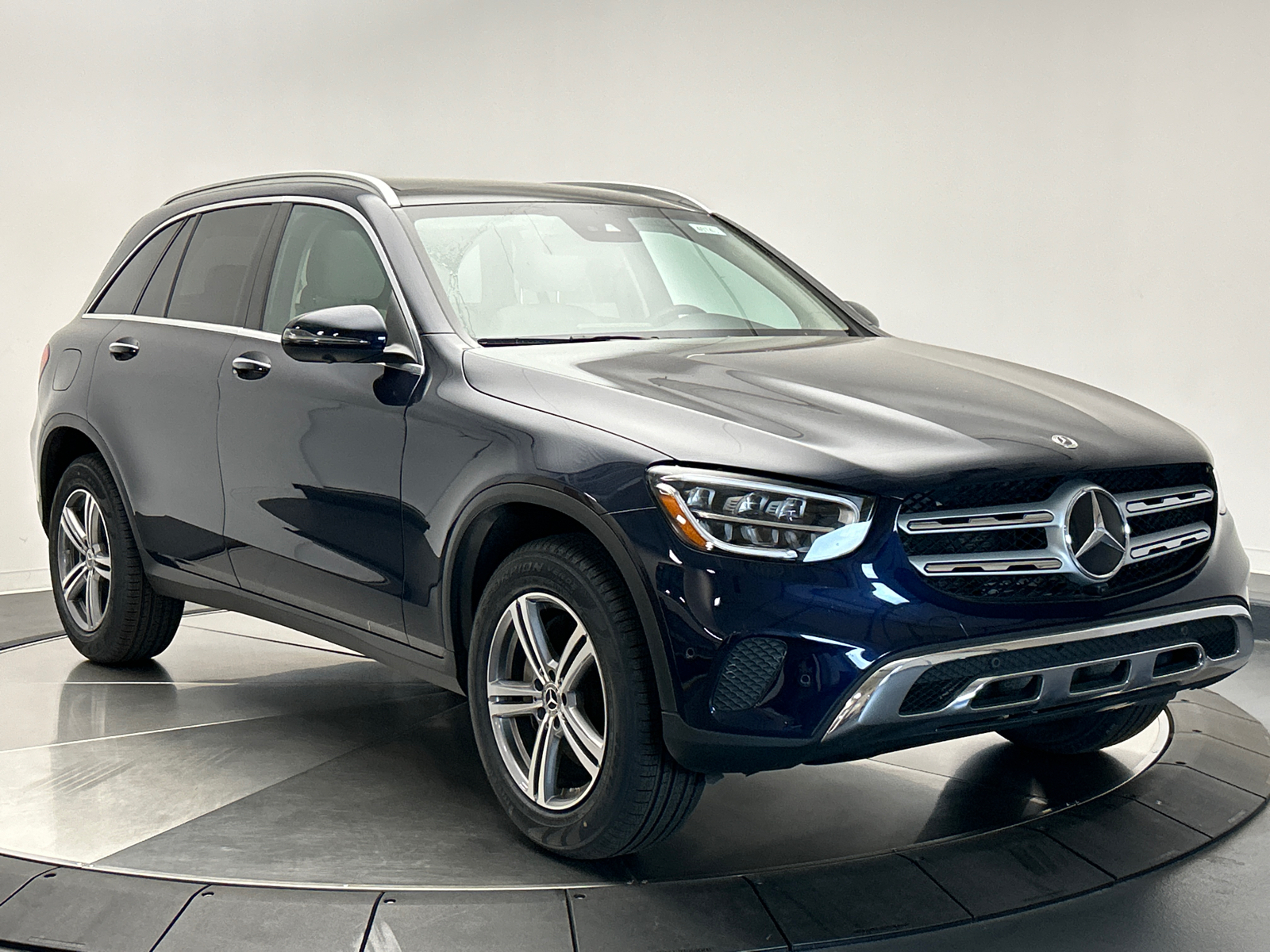 2022 Mercedes-Benz GLC GLC 300 1