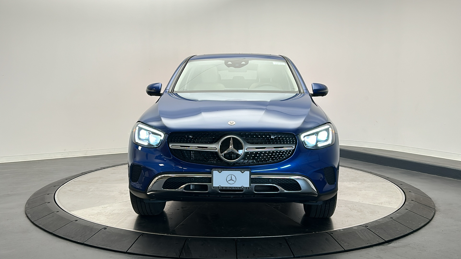 2022 Mercedes-Benz GLC GLC 300 Coupe 2