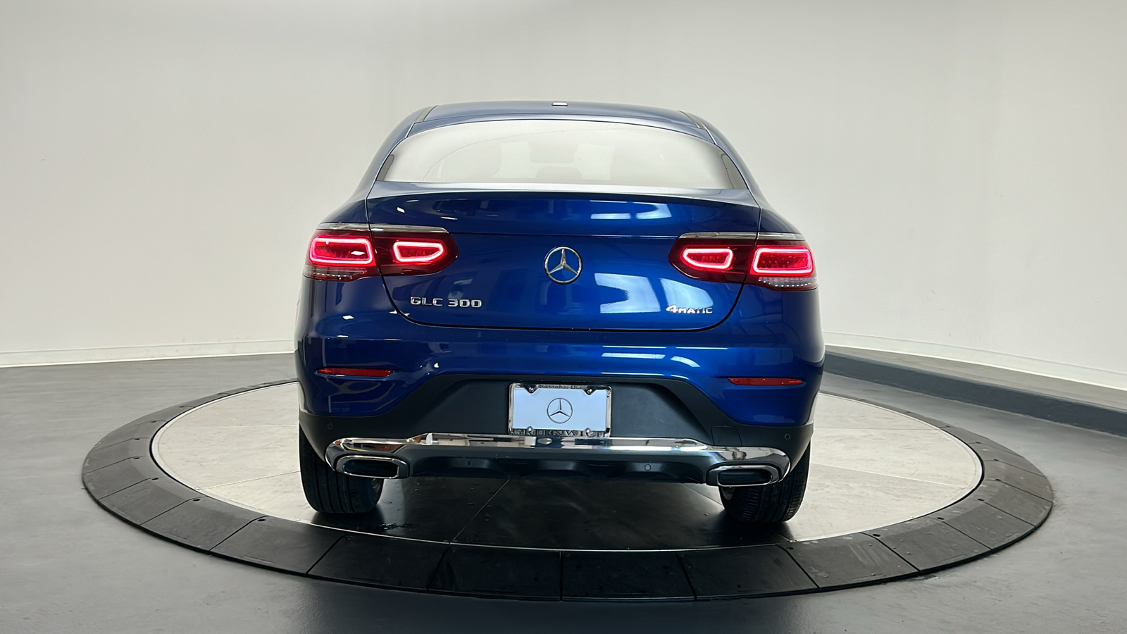 2022 Mercedes-Benz GLC GLC 300 Coupe 7