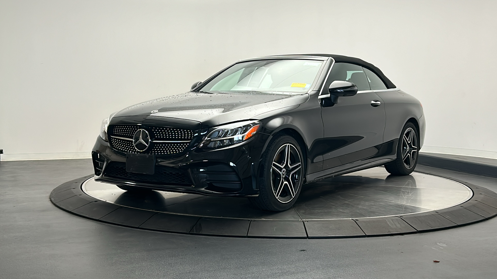 2021 Mercedes-Benz C-Class C 300 3