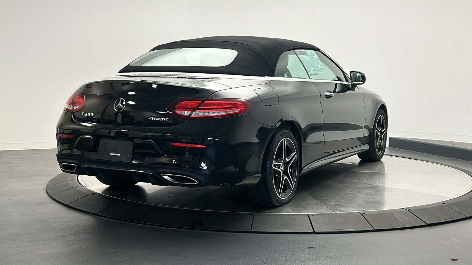 2021 Mercedes-Benz C-Class C 300 7