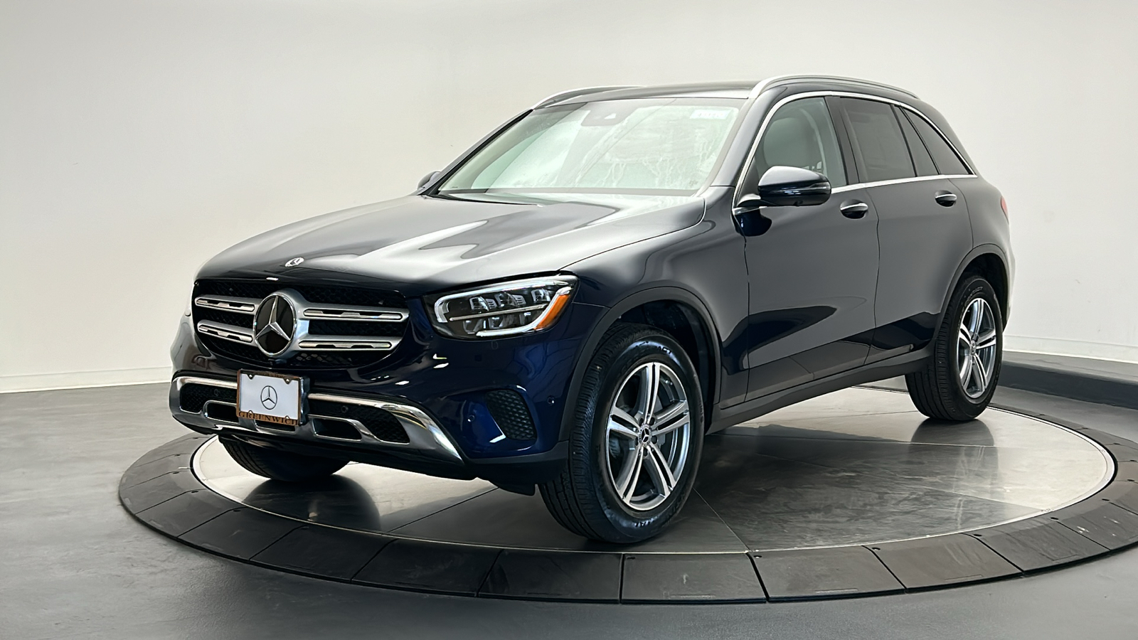 2022 Mercedes-Benz GLC GLC 300 3