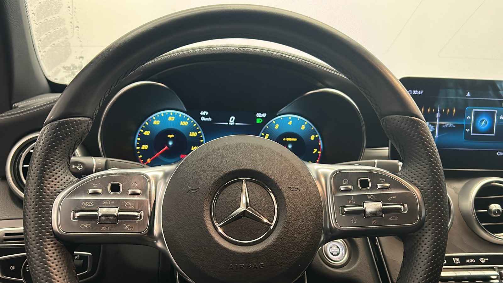 2023 Mercedes-Benz C-Class C 300 13