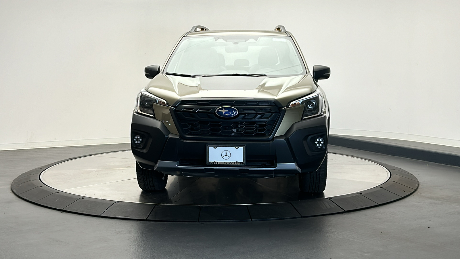 2022 Subaru Forester Wilderness 2