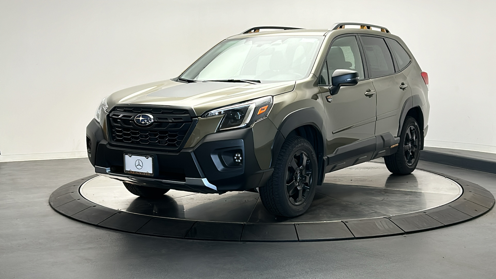 2022 Subaru Forester Wilderness 3