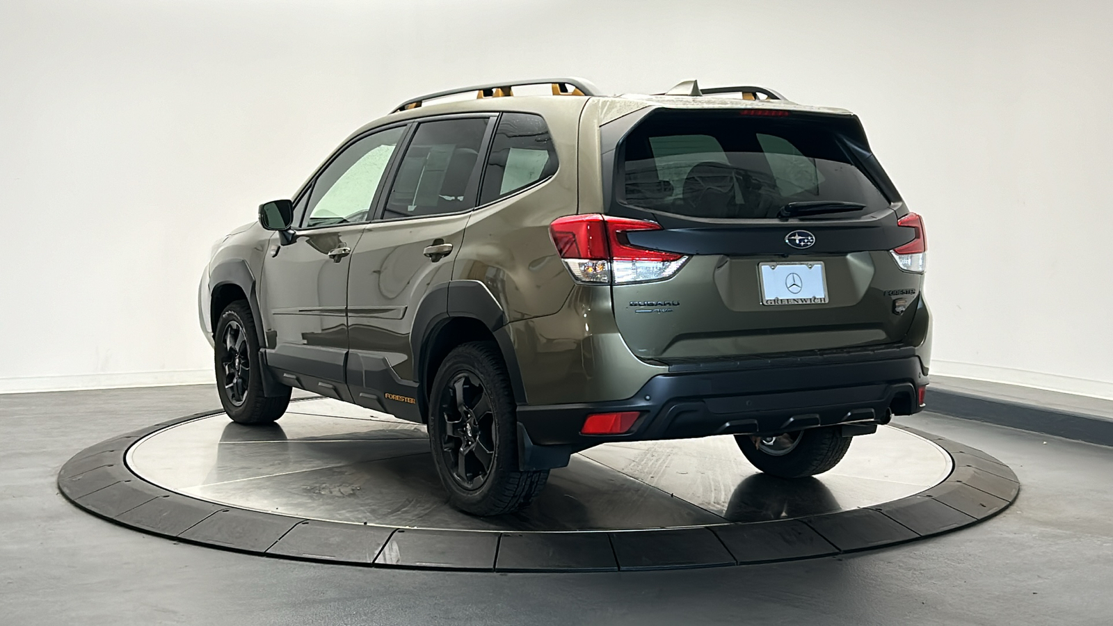 2022 Subaru Forester Wilderness 5