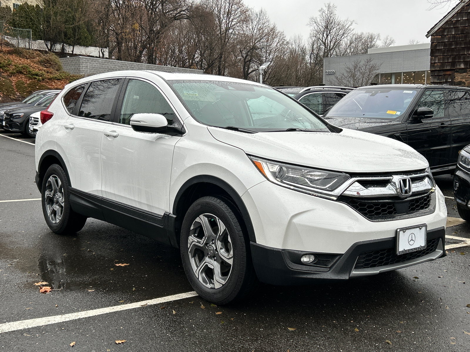 2019 Honda CR-V EX 1