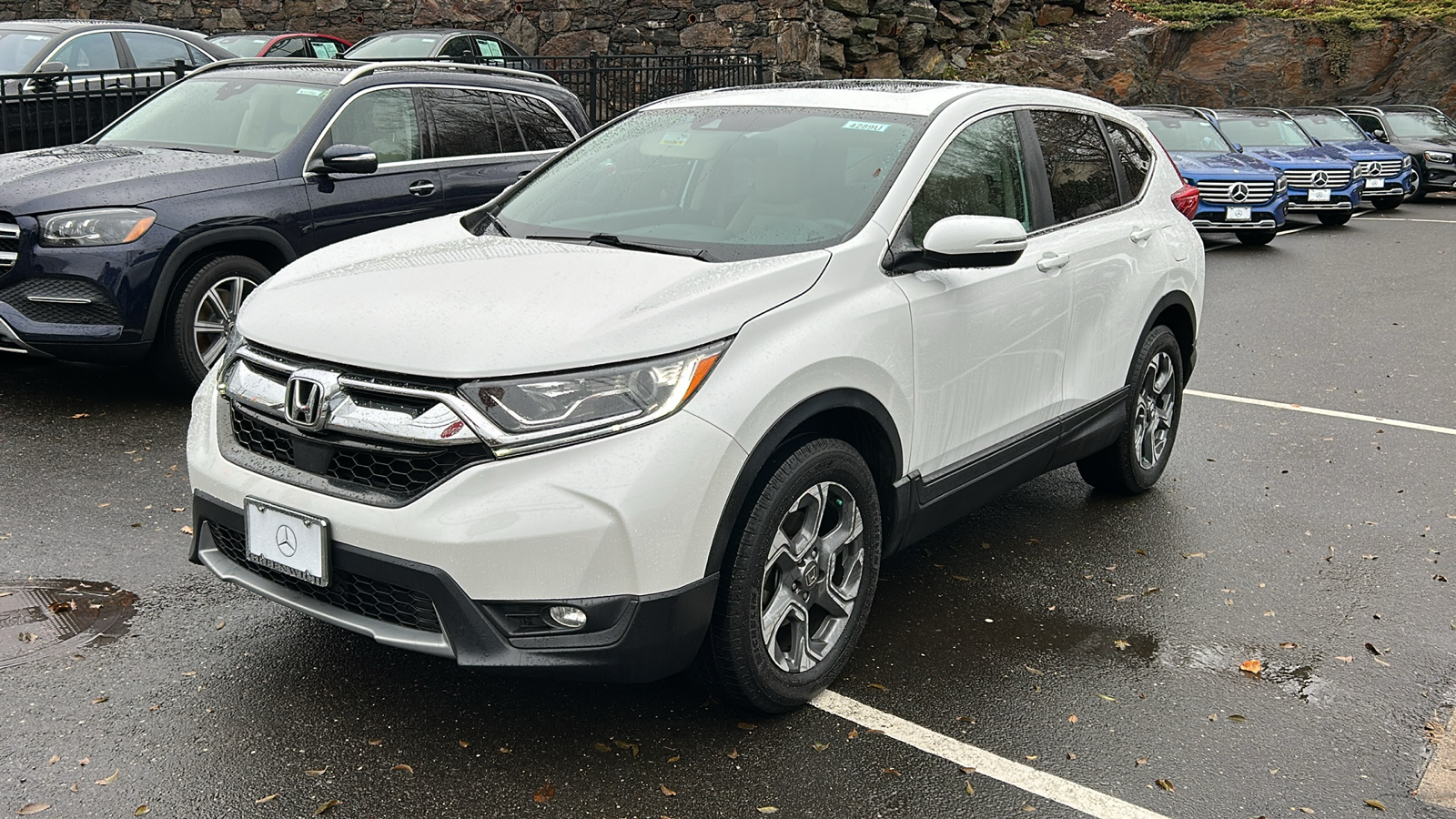 2019 Honda CR-V EX 3