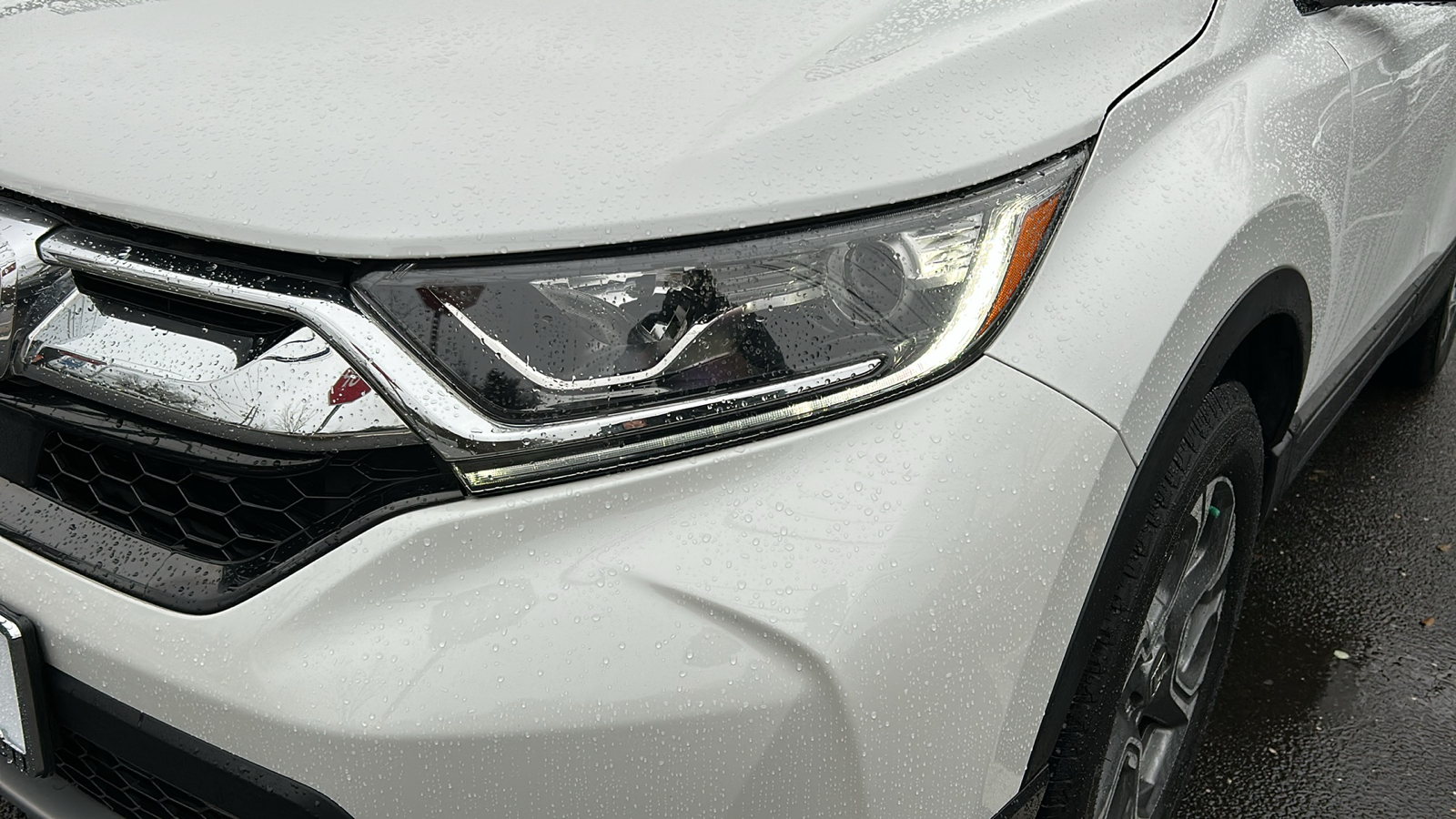 2019 Honda CR-V EX 7