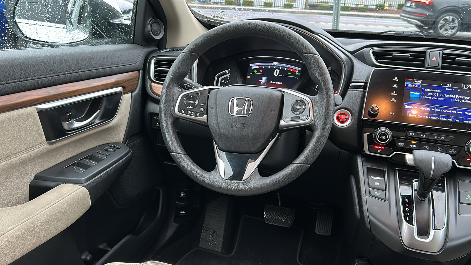 2019 Honda CR-V EX 22