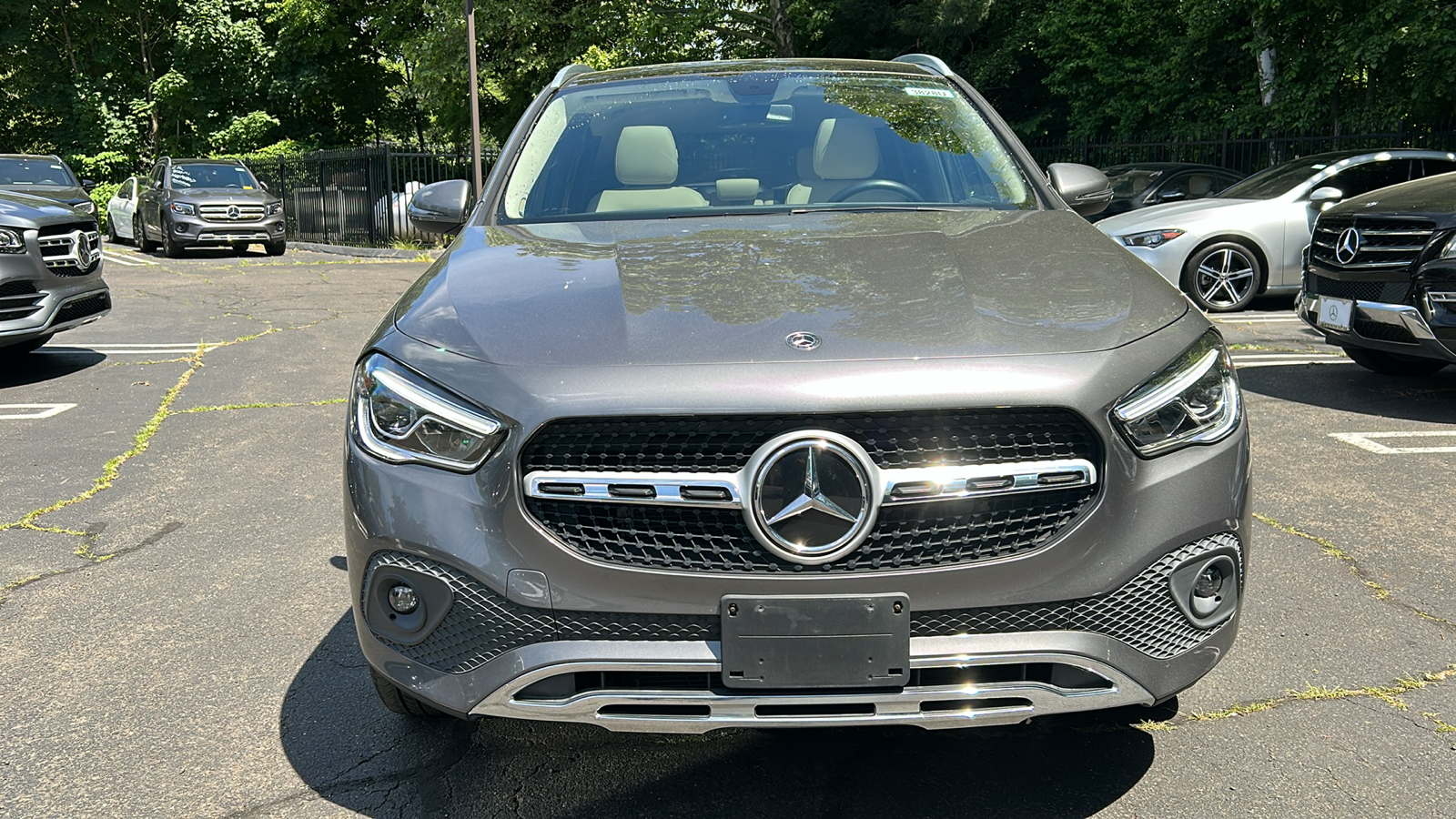 2021 Mercedes-Benz GLA GLA 250 2