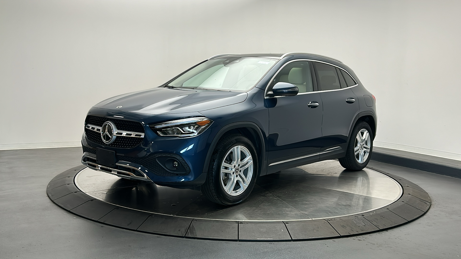 2021 Mercedes-Benz GLA GLA 250 3