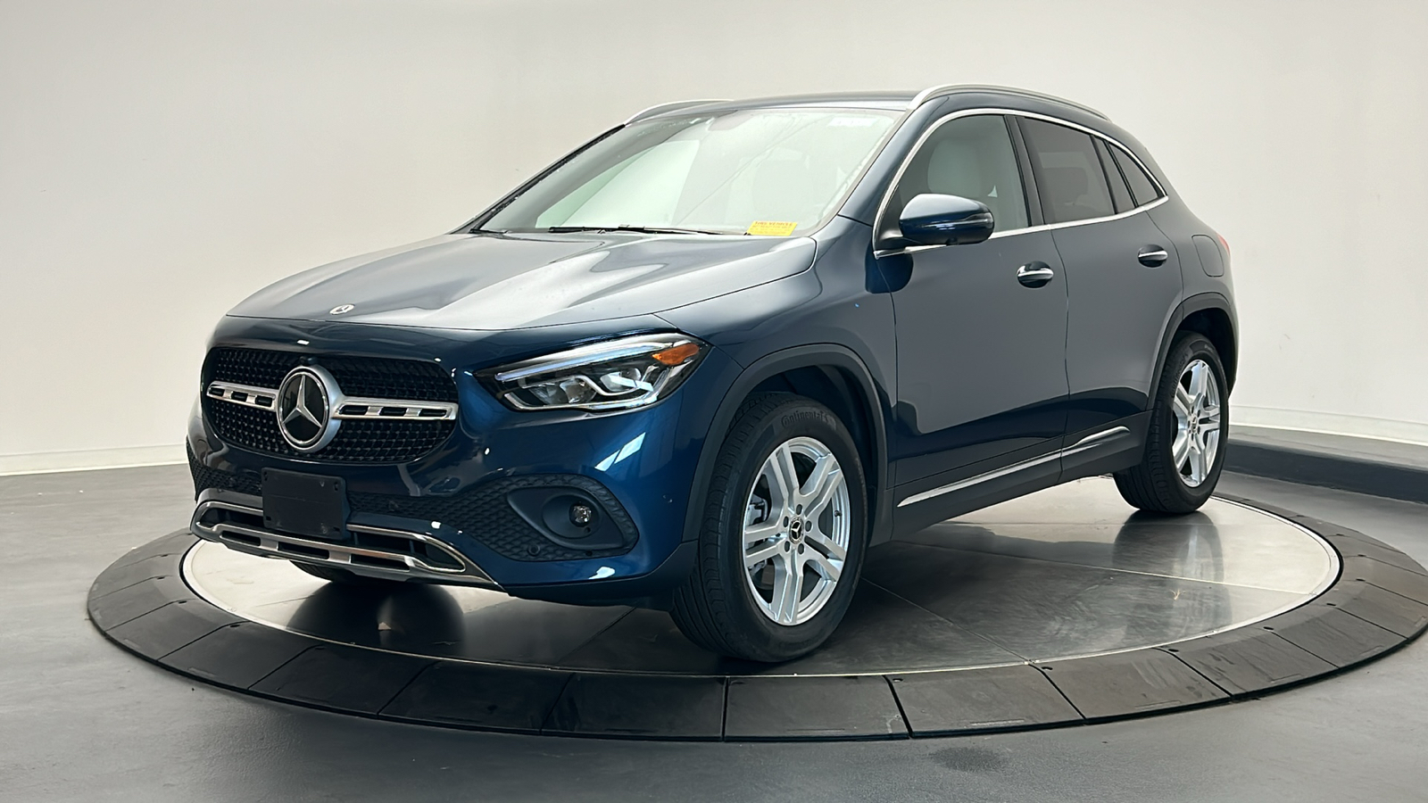 2021 Mercedes-Benz GLA GLA 250 3